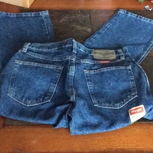 Wrangler jeans